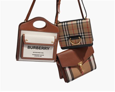 sac burberry 2021|mini Burberry handbags.